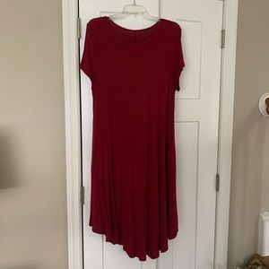 Super Soft Jersey Dress